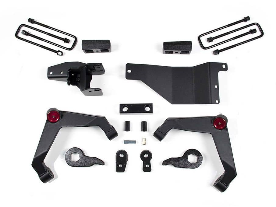 3" LIFT KIT 01-10 GM HD