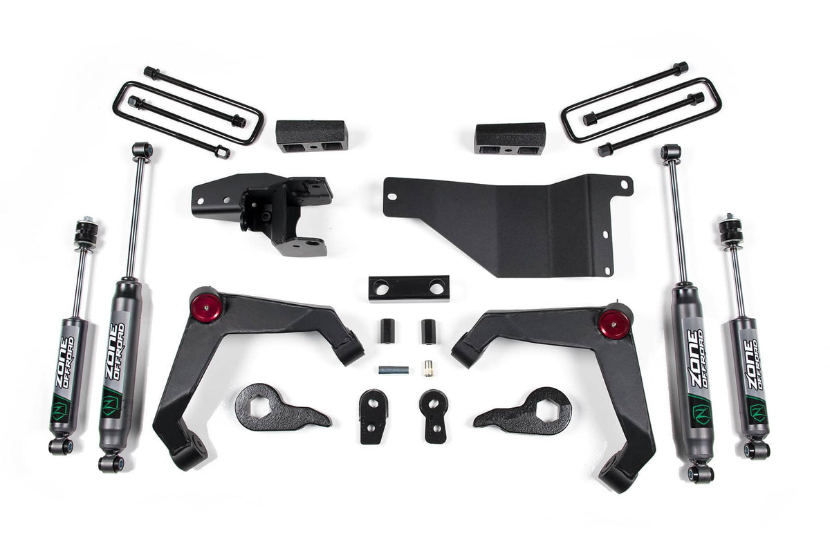 3" SUSPENSION LIFT KIT 01-10 CHEVY/GMC 2500 HD