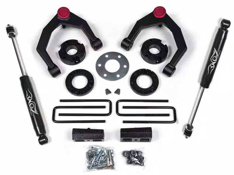 3.5" LIFT KIT 19-24 GM 1500 (EXC AT4/AT4X/DENALI/TRAIL BOSS/ZR2)