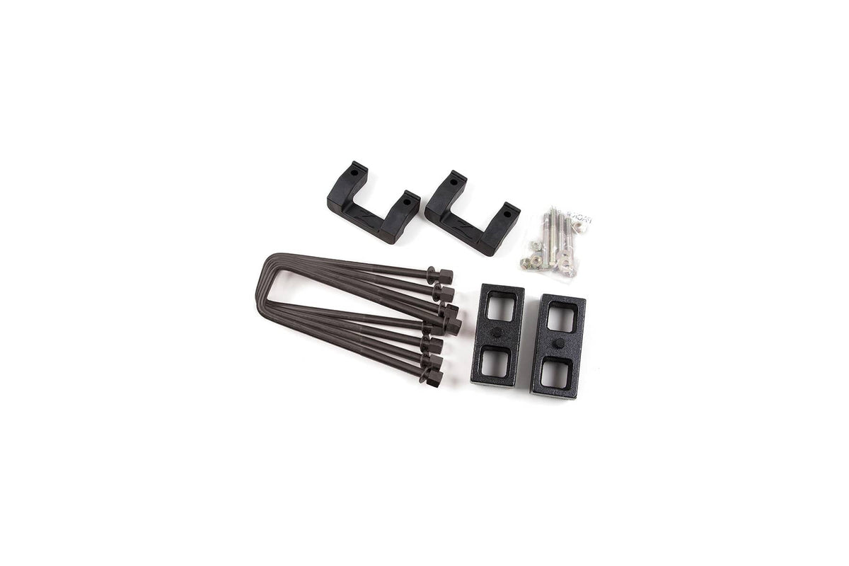 2" LIFT KIT W/O SHOCKS 14-18 GM 1500