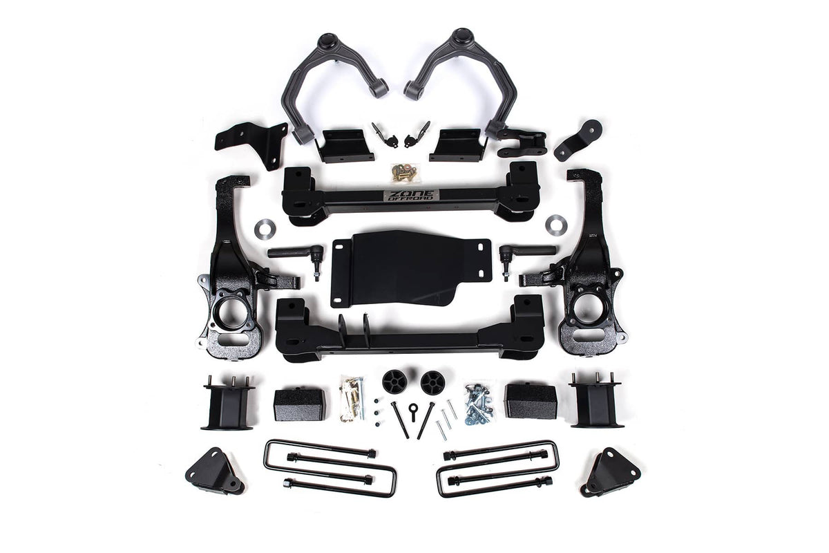4" LIFT KIT WITHOUT SHOCKS | 19-24 GMC 1500 DENALI 4WD
