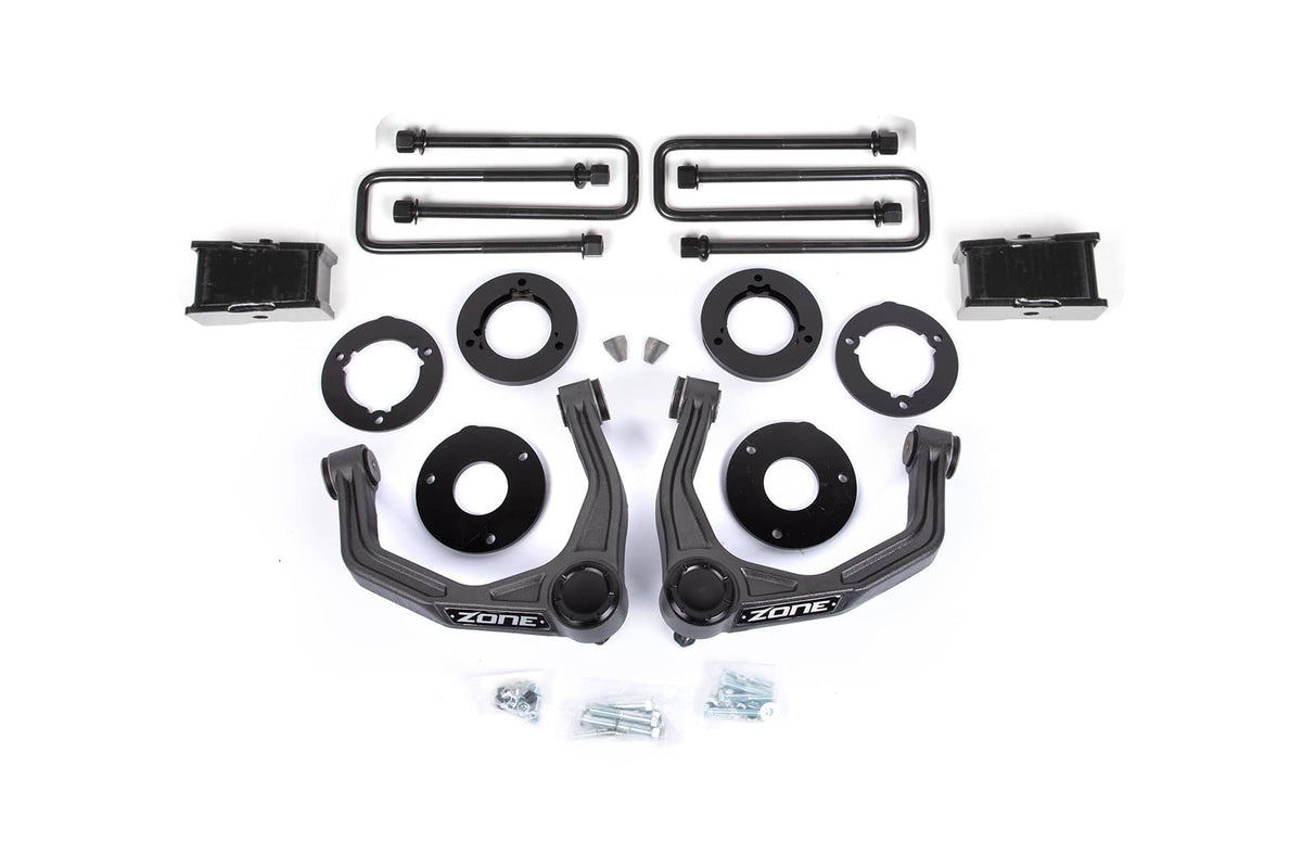 1.75" LIFT KIT WITHOUT SHOCKS 19-24 GM 1500 TRAILBOSS / AT4