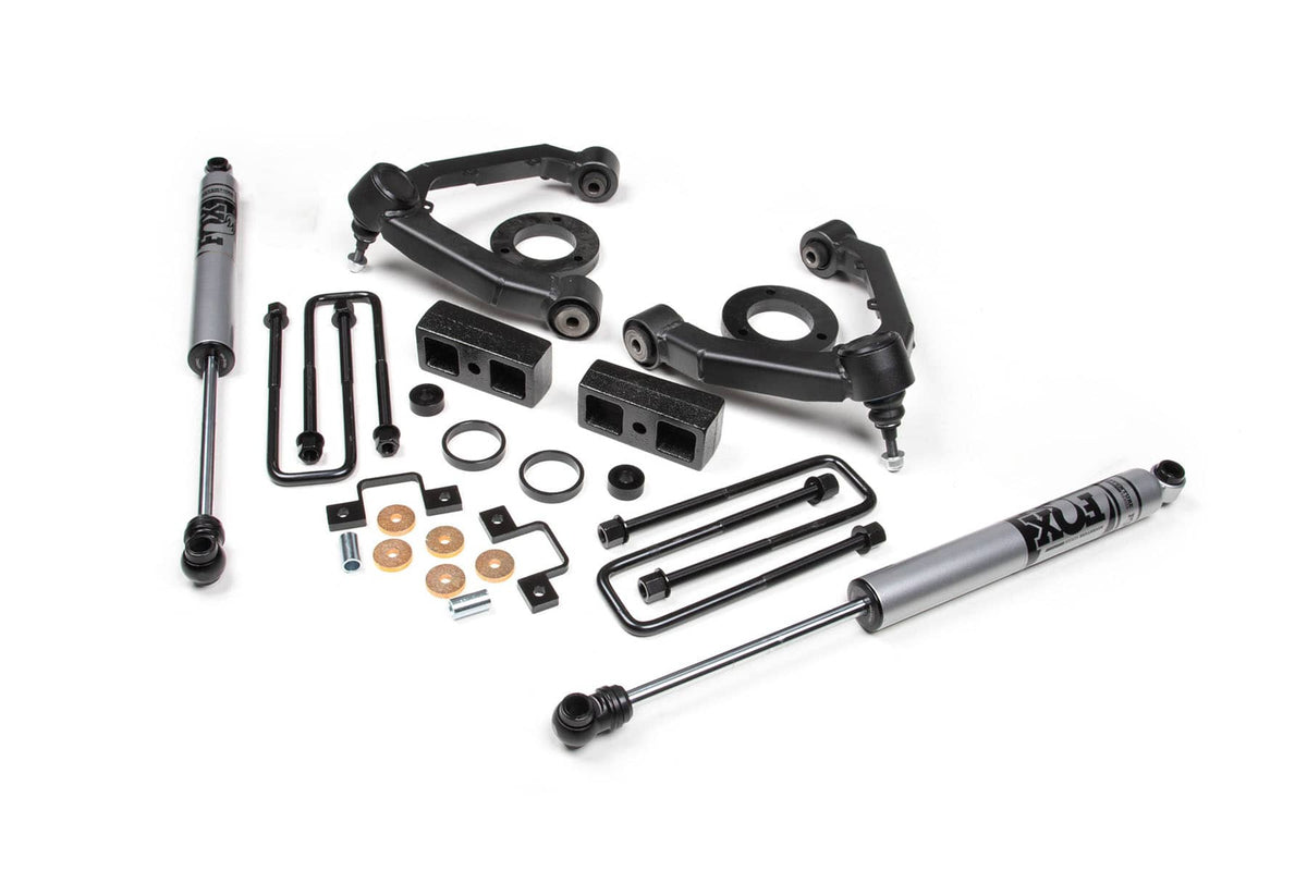 3" LIFT KIT 23-26 COLORADO TRAIL BOSS/ CANYON AT4