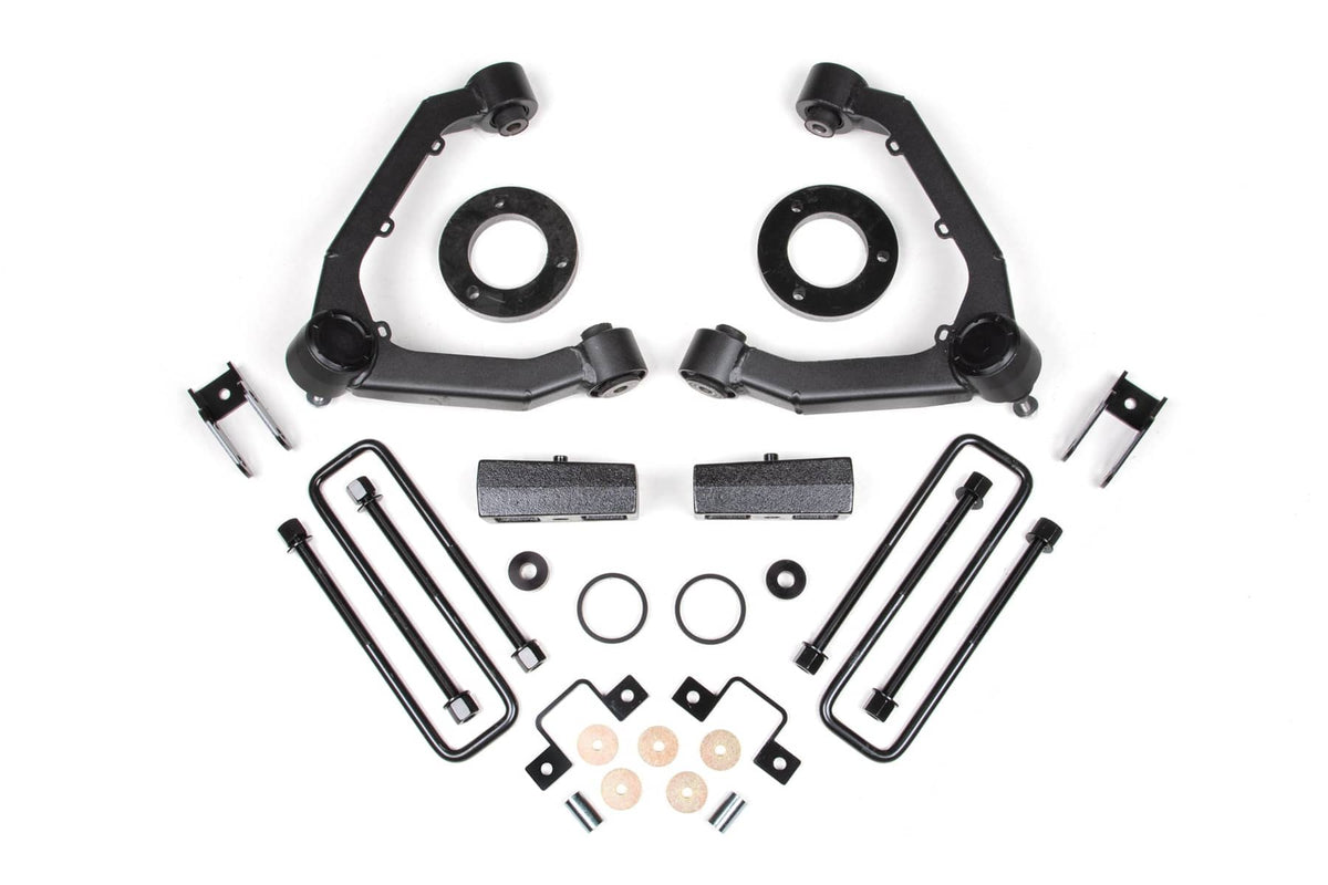 LIFT KIT 3" 23-26 COL/CAN ZR2/AT4X