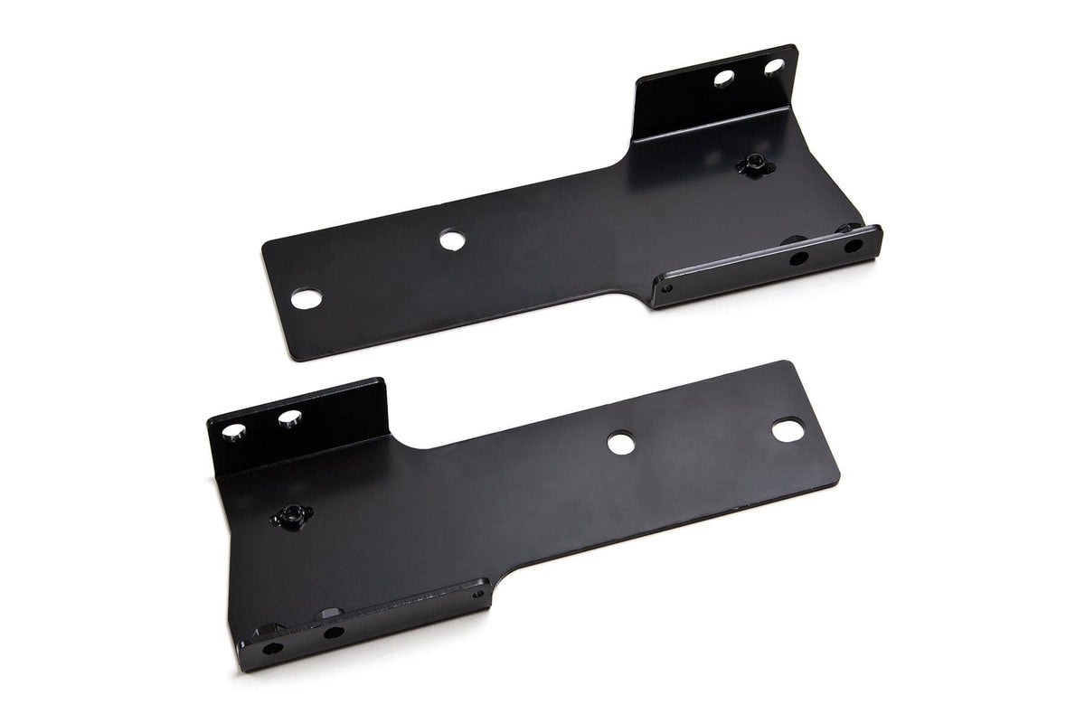 1.5" REAR BUMPER RELOCATION BRACKETS 04-07 COL/CAN