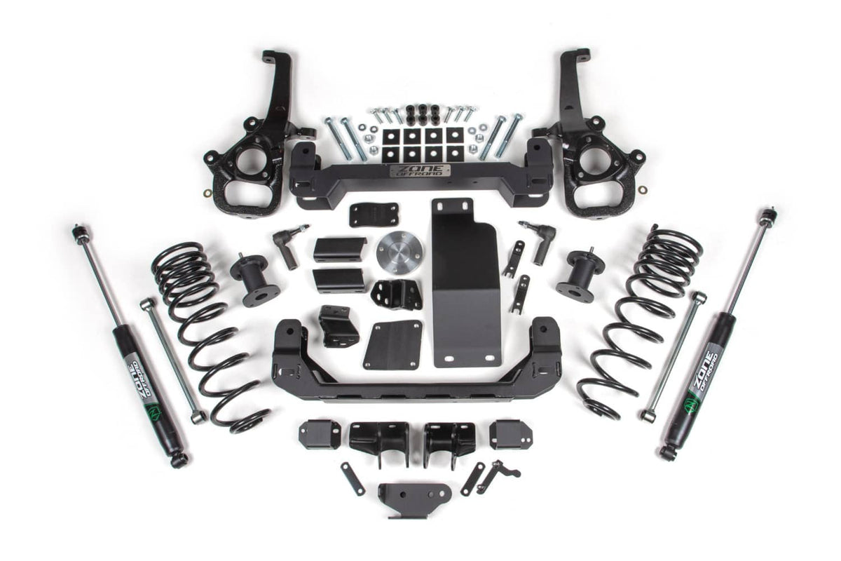 4" LIFT KIT 25-26 RAM 1500