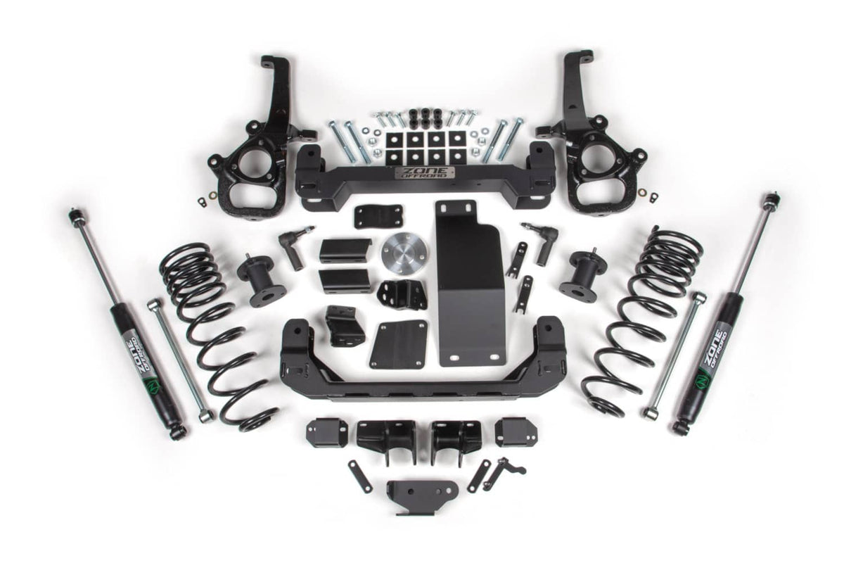 4" LIFT KIT 25-26 RAM 1500