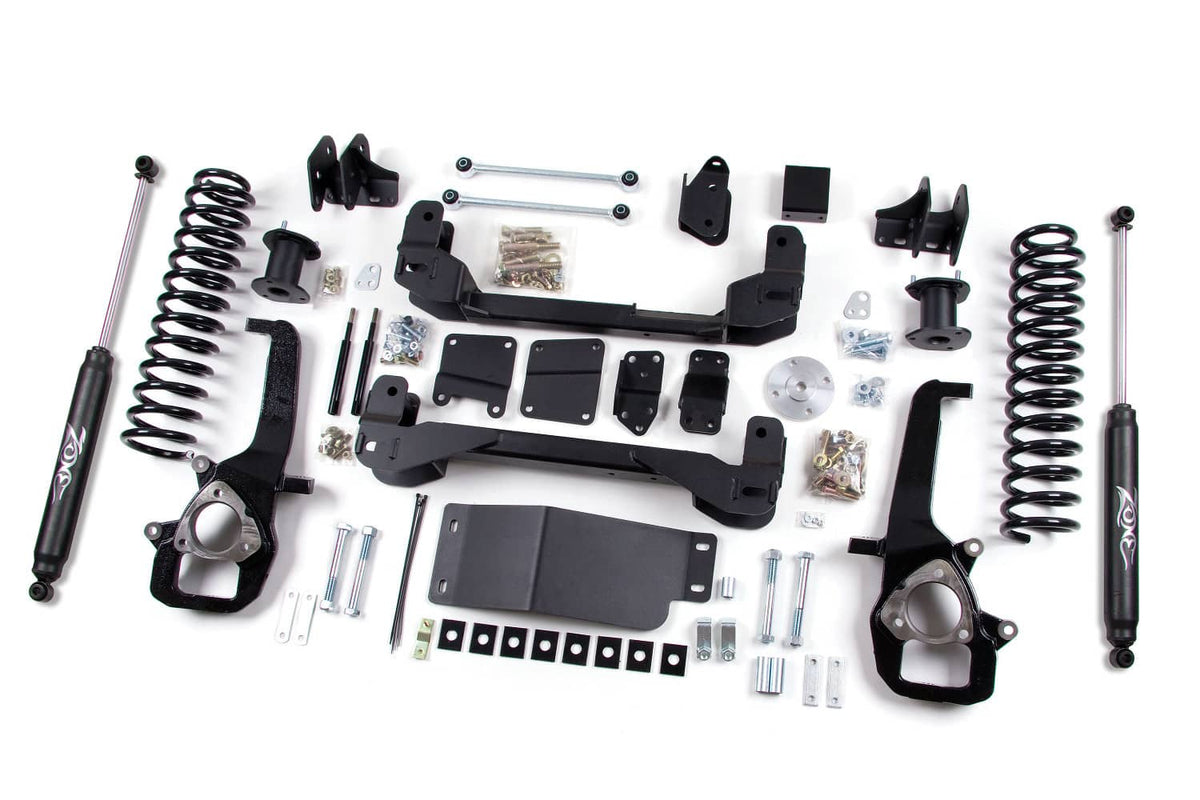 6" LIFT KIT 2012 RAM 1500