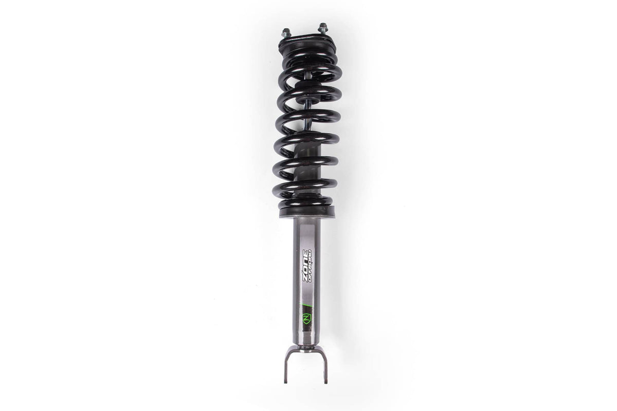6" LOADED SINGLE STRUT 12-18 RAM 1500