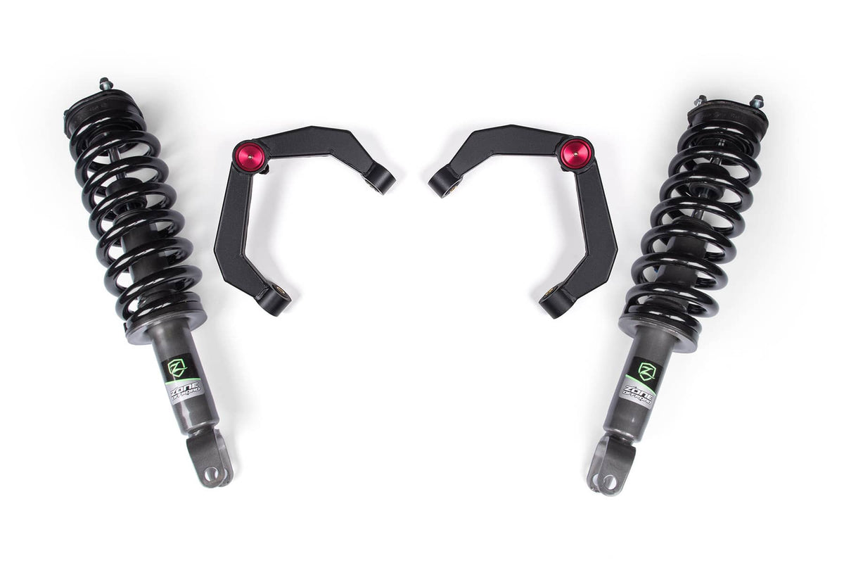 2" LEVELING KIT 12-18 RAM 1500 4WD