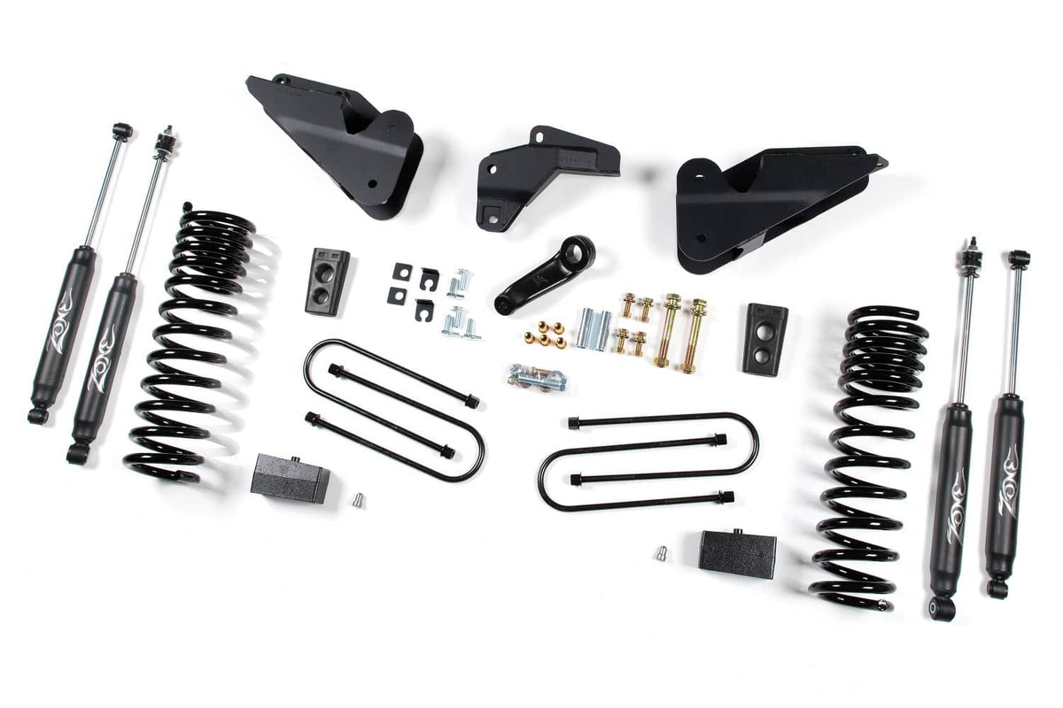 4.5" LIFT KIT 13-18 RAM 3500 DIESEL