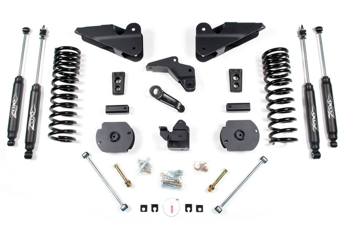 4.5" LIFT KIT 14-18 RAM 2500 DIESEL