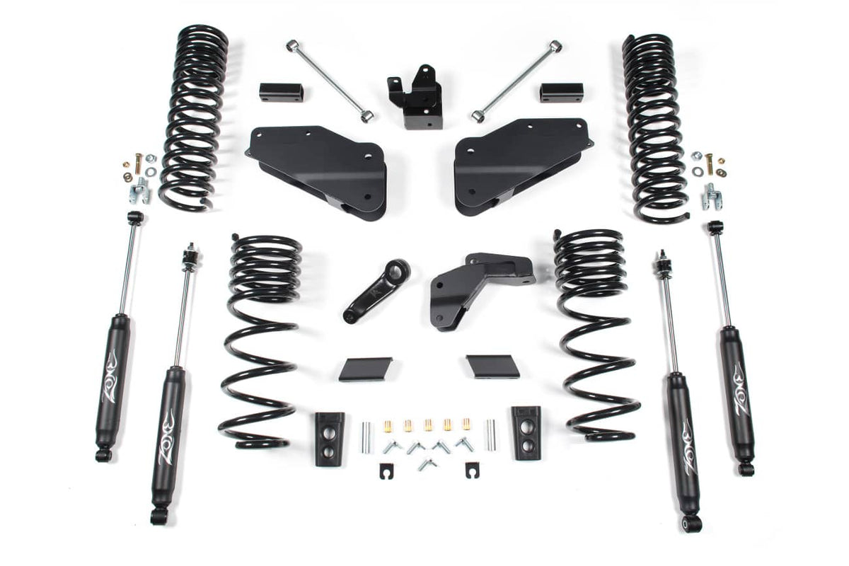 6.5" LIFT KIT 14-18 RAM 2500 DIESEL