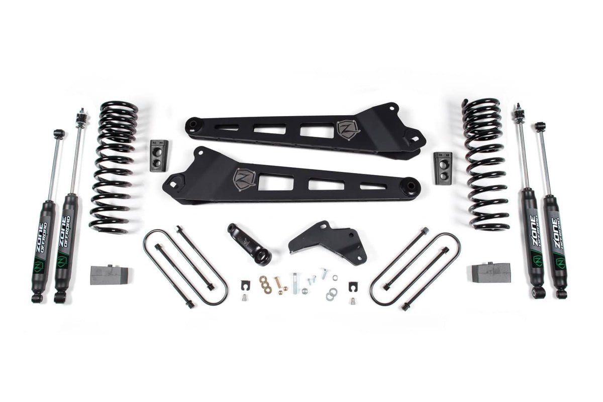 4.5" LIFT KIT 13-18 RAM 3500 DIESEL