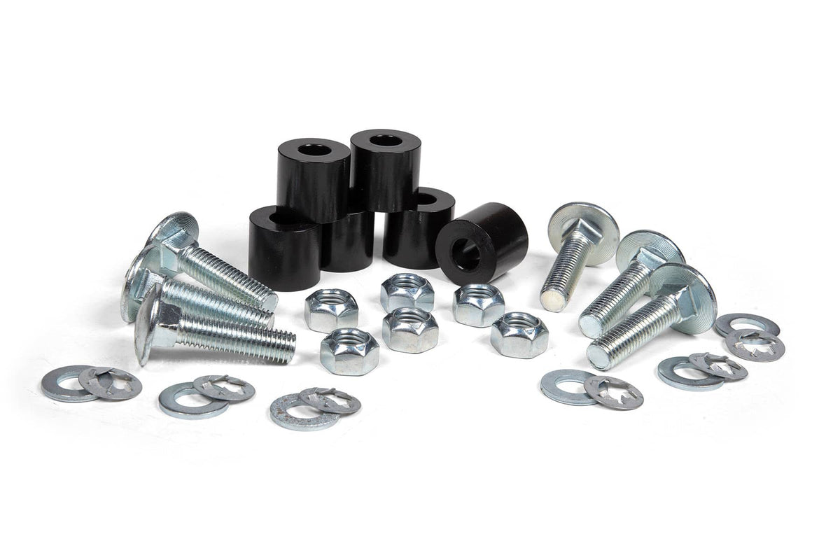 BUMPER SPACER KIT 2025 RAM 1500