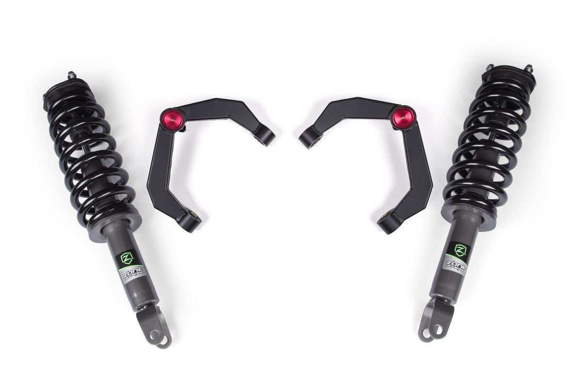 2" LEVELING KIT | 19-26 RAM 1500 4WD