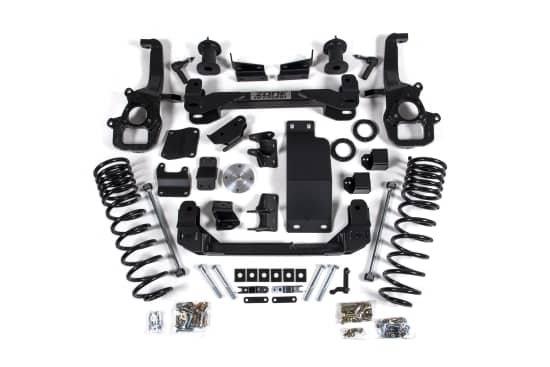 4" LIFT KIT 19-24 RAM 1500 (EXC REBEL) W/O OE 22" WHEELS
