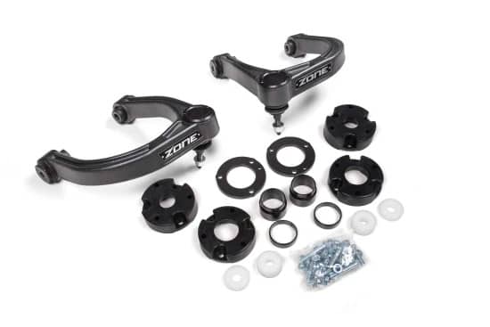3.5" LIFT KIT 21-25 BRONCO BADLANDS 4DR