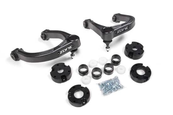 3.5" LIFT KIT 21-25 BRONCO BADLANDS 2DR