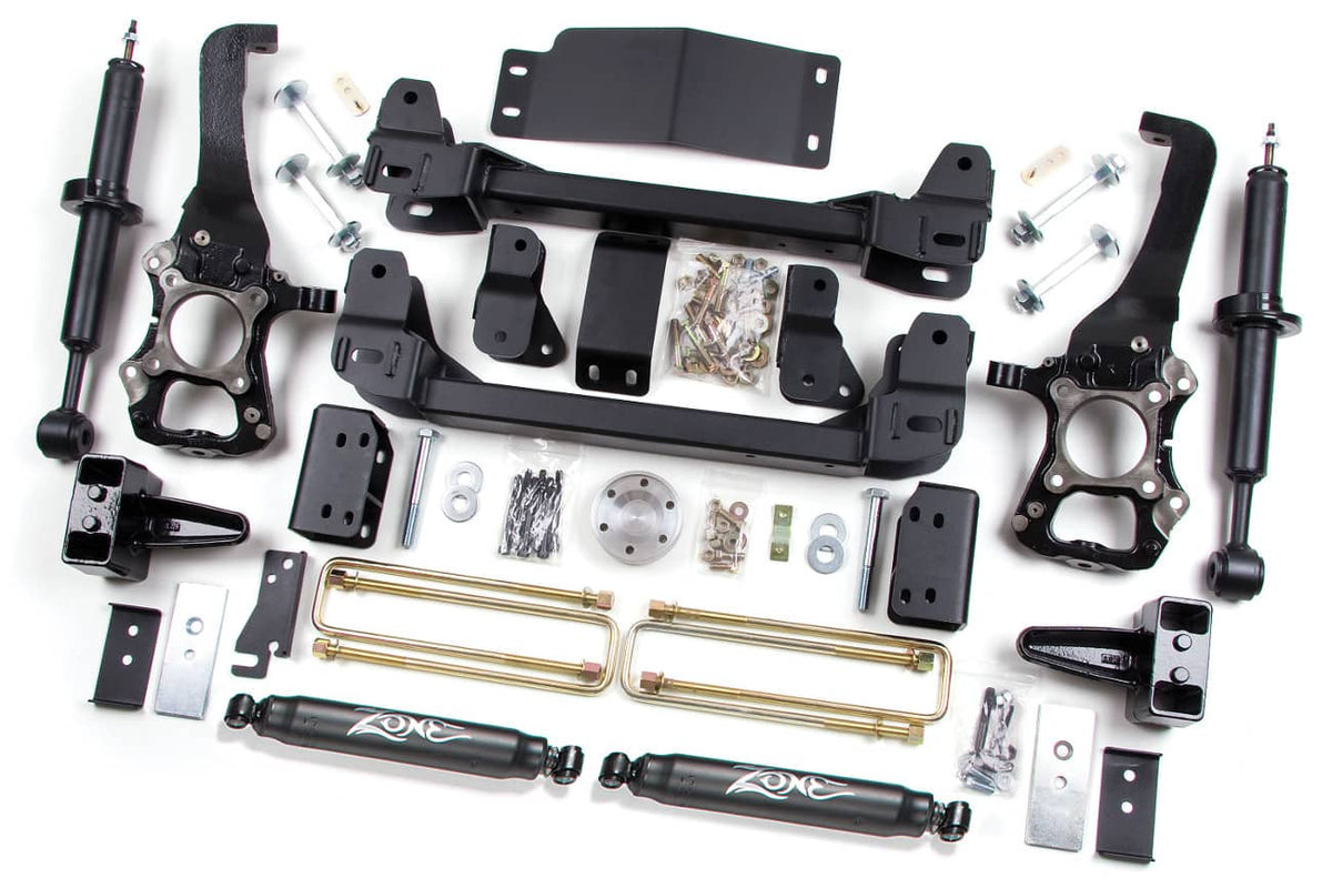 6" LIFT KIT 09-13 F150