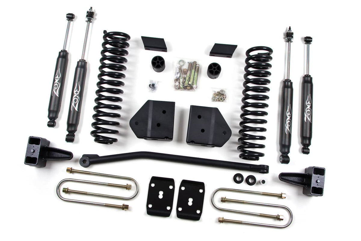 4" LIFT KIT 11-16 S/DUTY DIESEL
