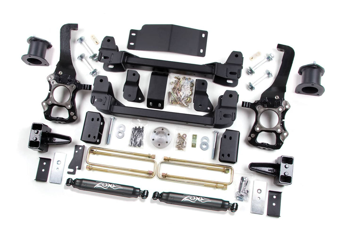 LIFT KIT 4IN F150 2014