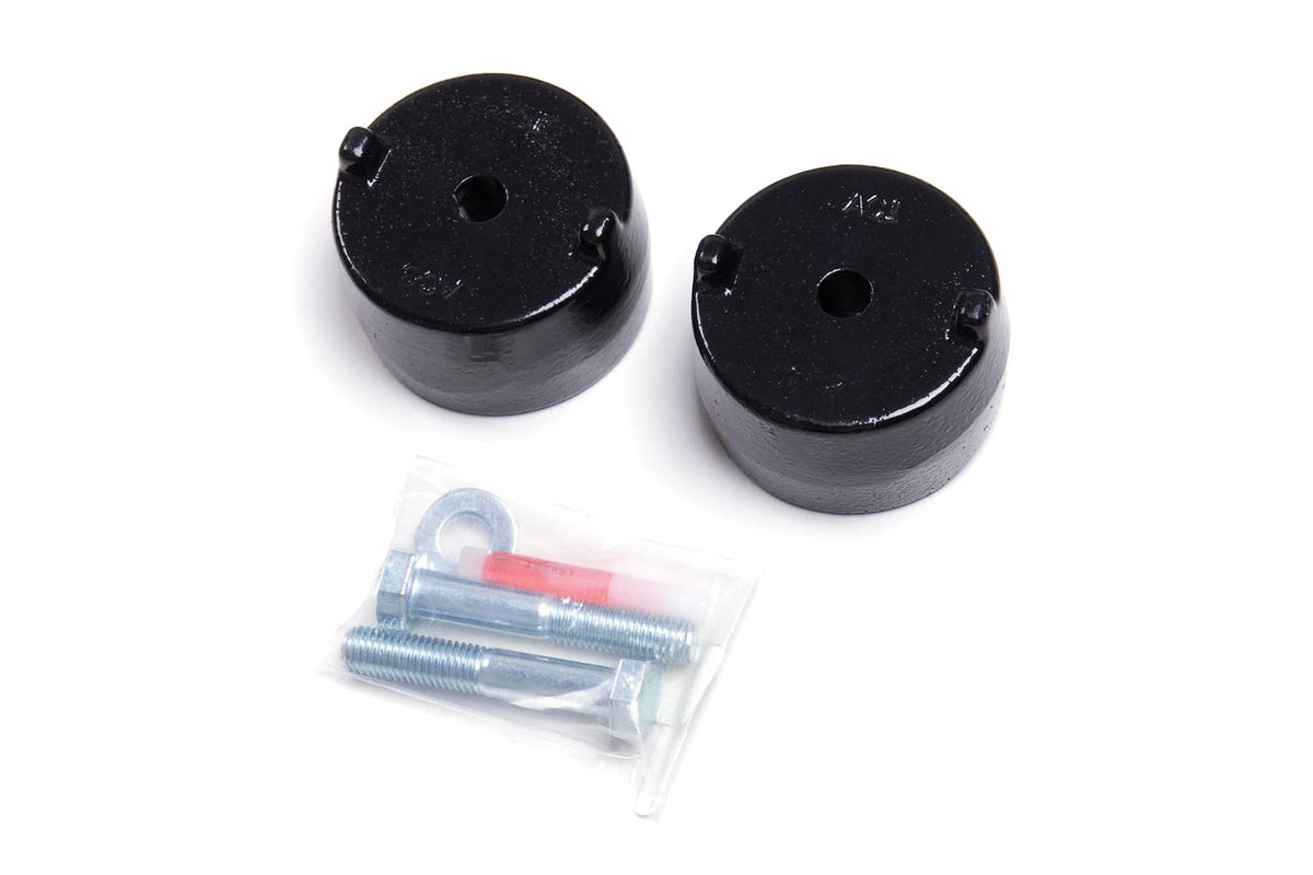 ZONE 2" LEVELING KIT 17-25 S/DUTY