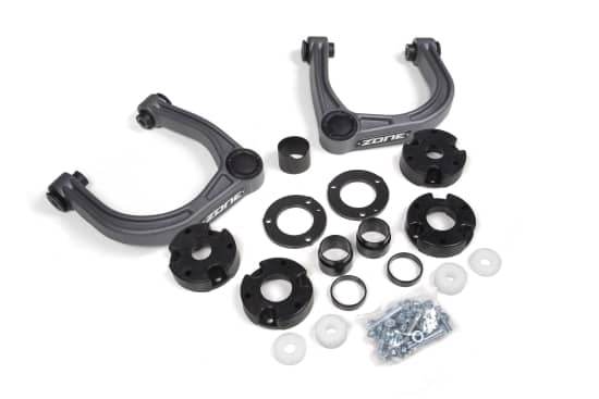 4" LIFT KIT 21-25 BRONCO 4-DOOR