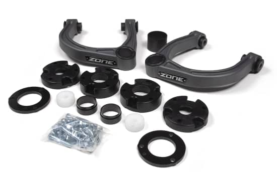 3" LIFT KIT 21-26 BRONCO 4-DOOR WITH SASQUATCH PACKAGE