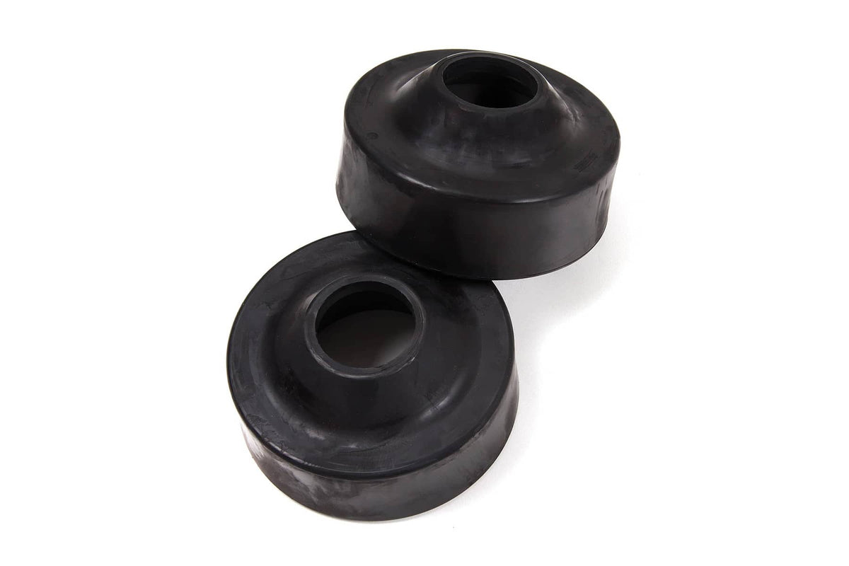 2 INCH REAR COIL SPRING SPACERS 07-17 WRANGLER