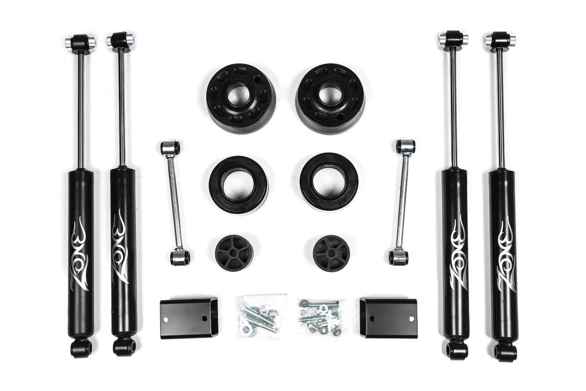2" LIFT KIT 18-25 WRANGLER JL