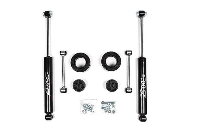 2" LEVELING KIT 20-26 GLADIATOR