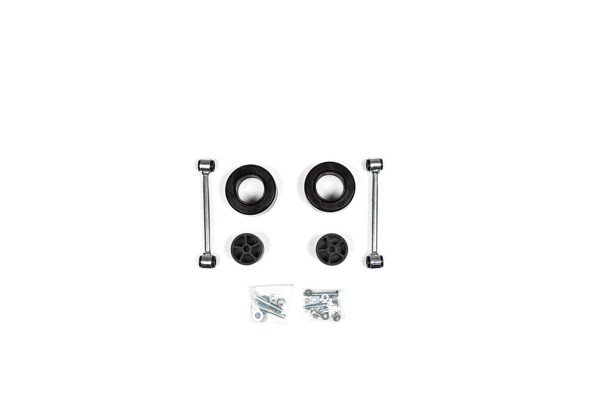 2" LEVELING SPACER KIT W/O SHOCKS 20-25 GLADIATOR