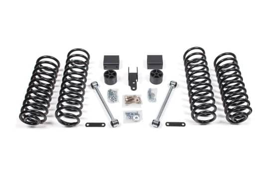 3" LIFT KIT 12-18 WRANGLER JK 4-DOOR