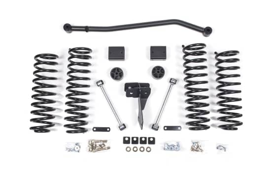 4" LIFT KIT 12-18 WRANGLER 4 DOOR