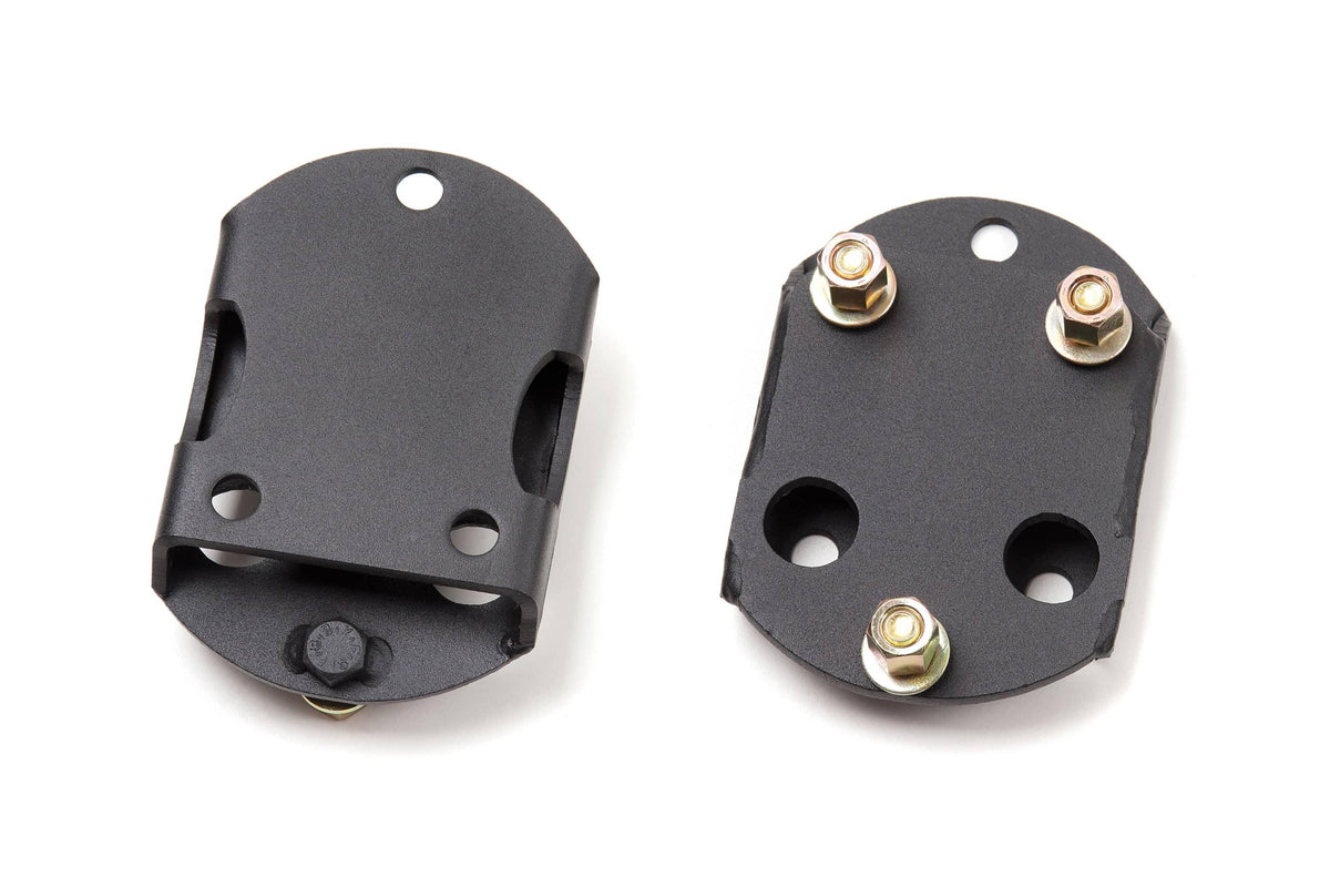 Oversized Spare Tire Mount Bracket Extension 07-18 Jeep Wrangler JK
