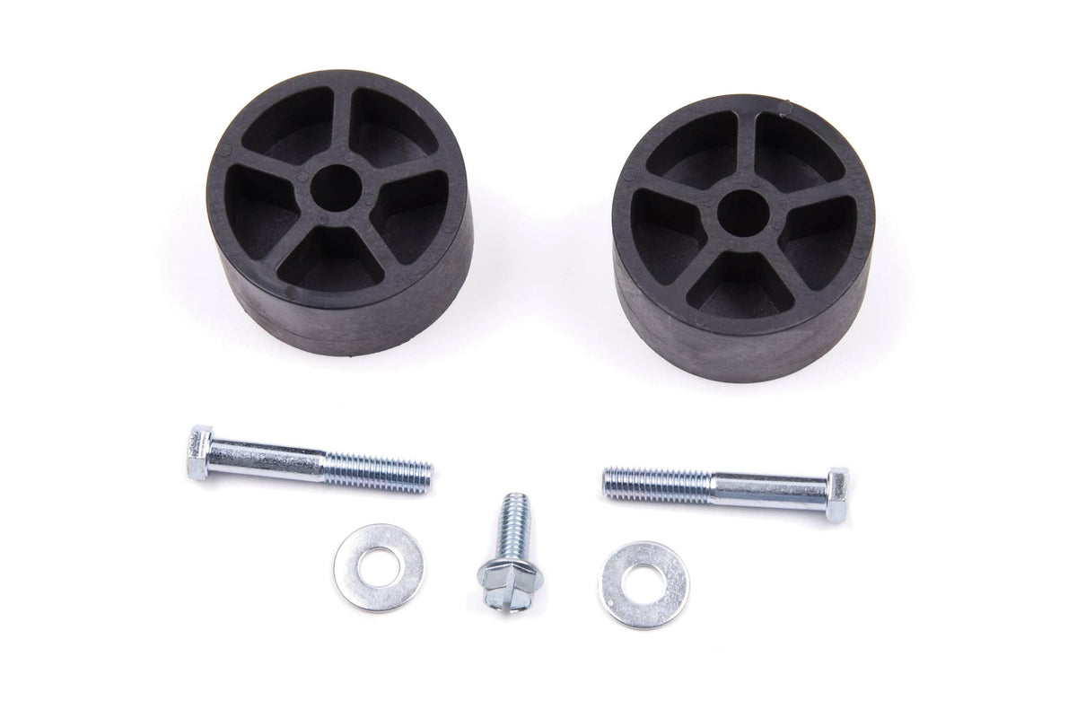 2" BUMP STOP EXTENSIONS (PAIR)