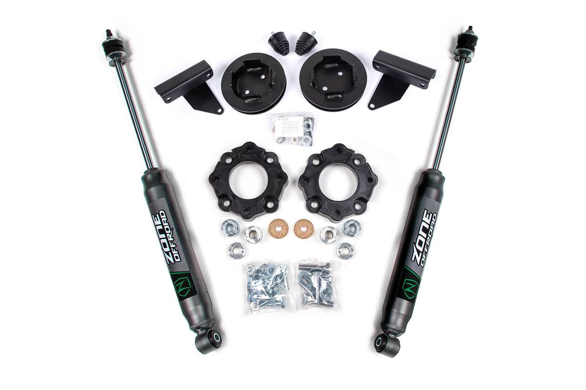 2" SUSPENSION LIFT KIT W/ NITRO SHOCKS 22-25 TUNDRA (EXCL. TRD PRO)