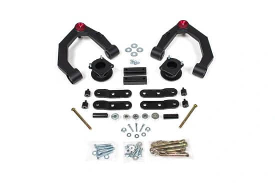 3.5" LIFT KIT 07-21 TUNDRA