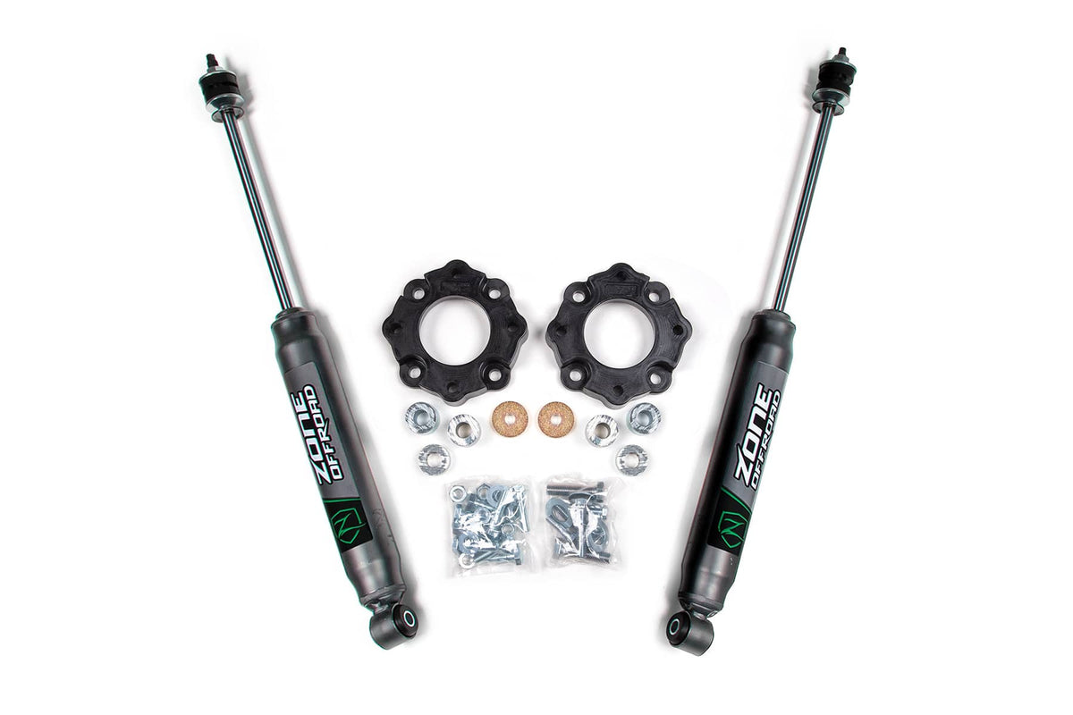 2" LEVELING KIT W/ NITRO SHOCKS 22-25 TUNDRA (EXCL. TRD PRO)