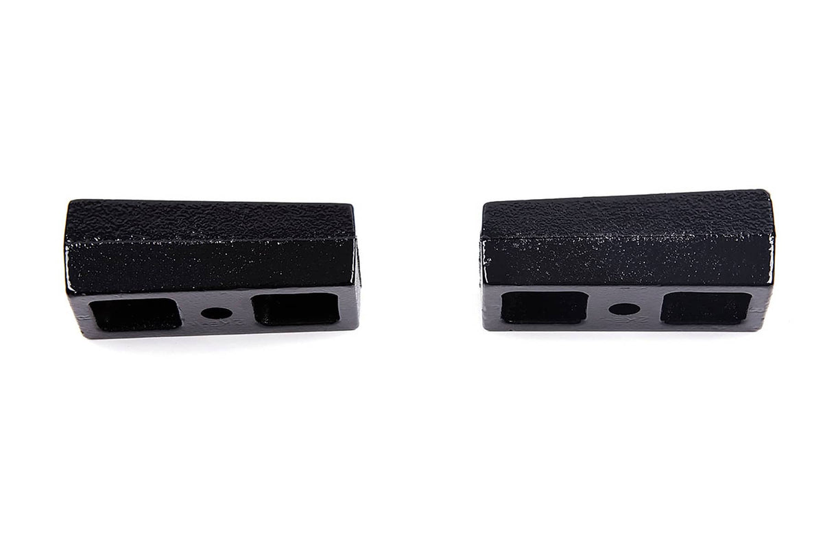 2" LIFT BLOCKS 9/16" PINS