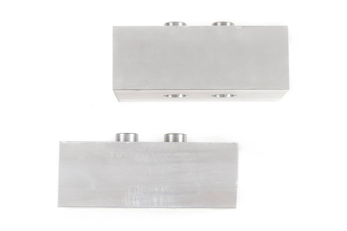 2" REAR LIFT BLOCKS 3/4" PINS 04-20 F-150